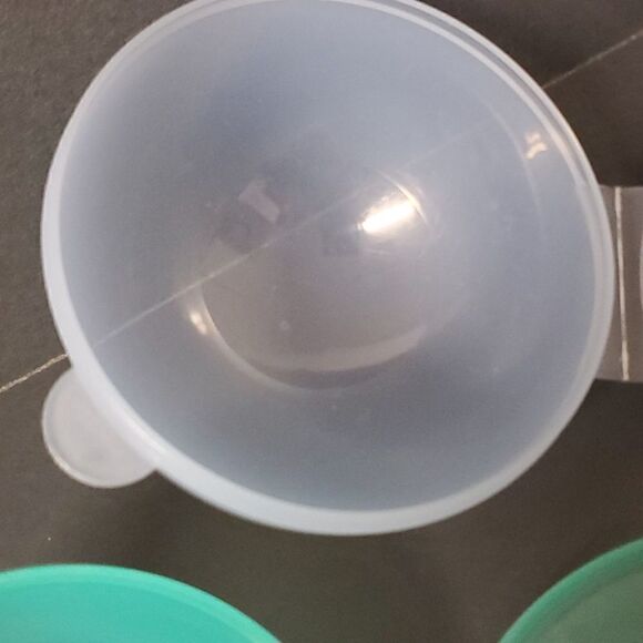 Tupperware - Forget Me Not Fridge Veggie Keeper Set 2 - Picture 5 of 5